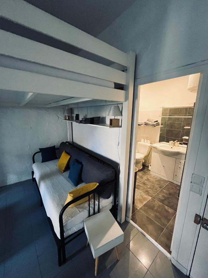 So'Conciergerie - Joli Studio Idealement Situe. Cassis Buitenkant foto